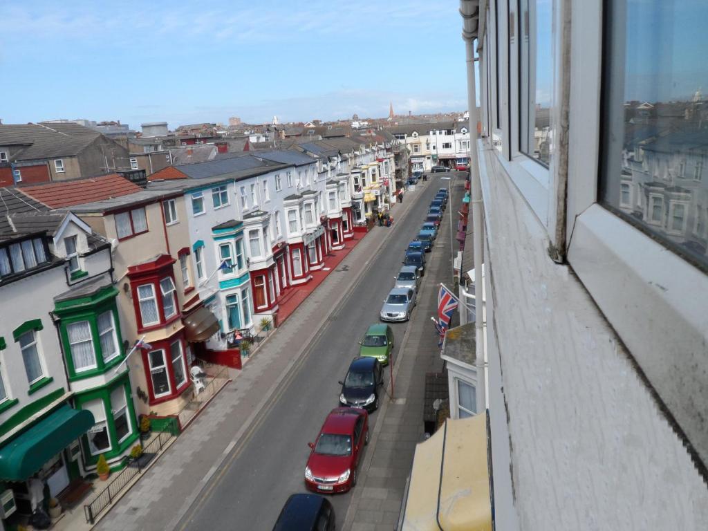 Casa de hóspedes Fairway Blackpool