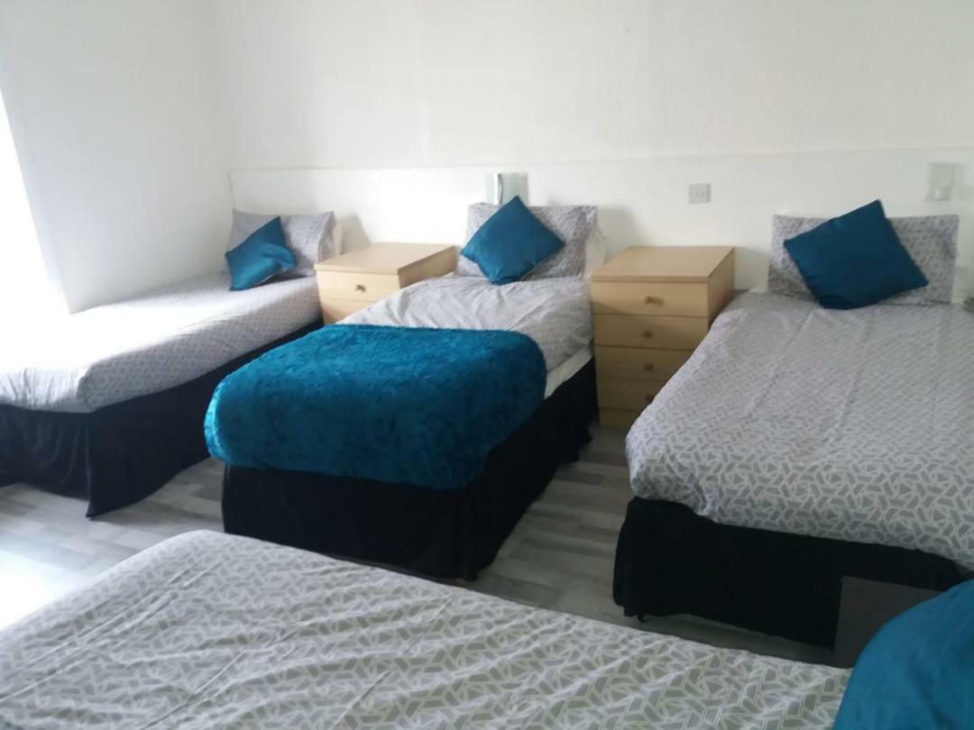 Casa de hóspedes Fairway Blackpool